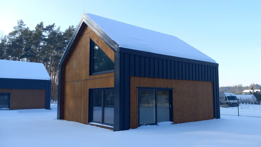 Arago House - Domy na sprzedaż - Kominy 23_42 4