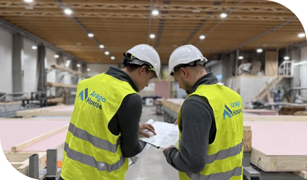 Arago House - Park Maszynowy