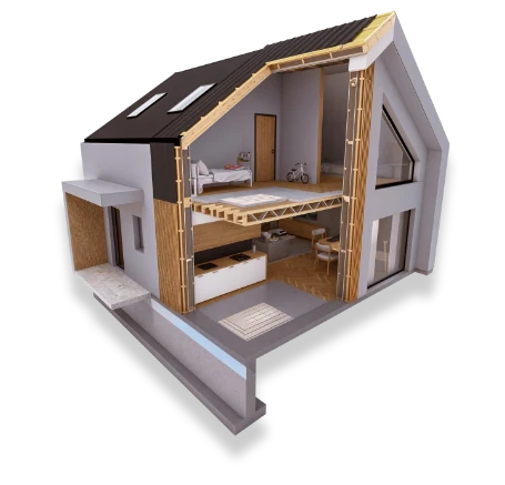 Czym są domy prefabrykowane