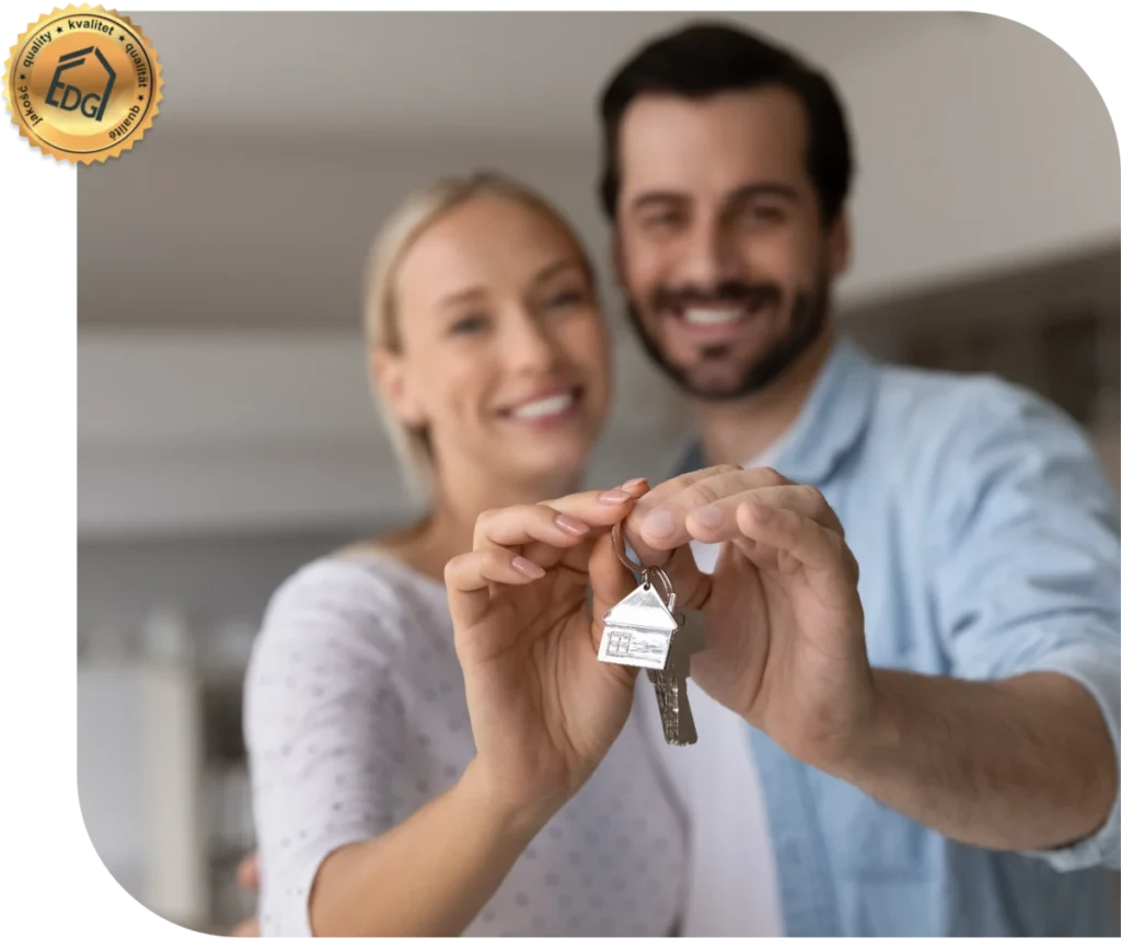 Oferta - Domy gotowe na sprzedaż - Hero